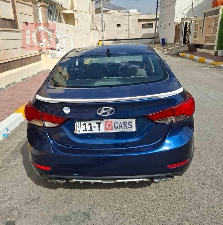 هيونداي النترا